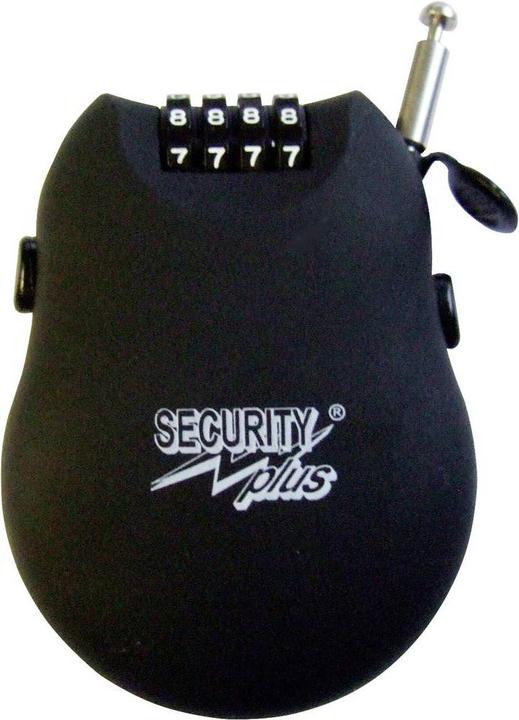 Image du produit Security Plus Cadenas codé Roll Back RB76 (100 cm)