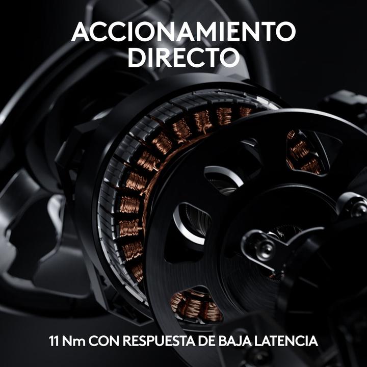 Actual product image Logitech G Pro Racing Wheel (PC, Xbox Series S, Xbox Series X, Xbox One S)