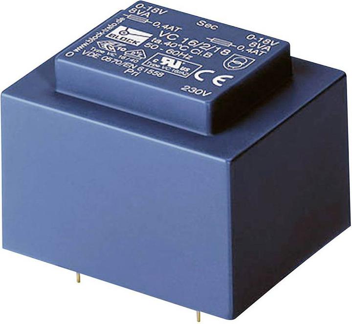 Immagine prodotto Block EI 42/14.8 Trasformatore di stampa VC 5 VA
