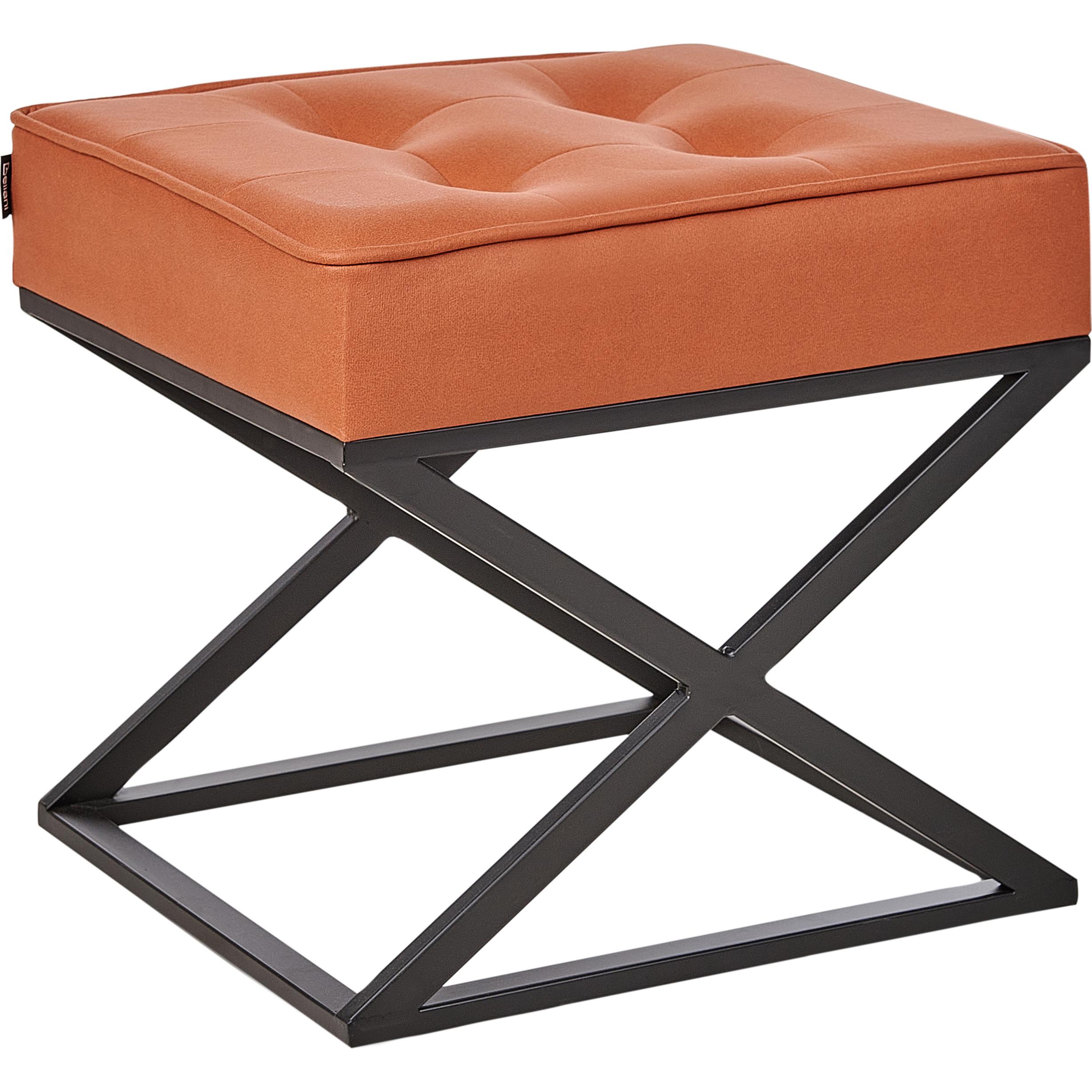 Beliani, Hocker + Pouf, Murdo