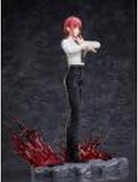 Actual product image Furyu CHAINSAW MAN - Makima - Statuette PVC 25cm