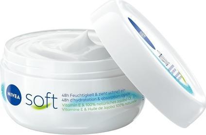 Produktbild NIVEA Soft, Universal Cream, 200 ml (Körpercreme, 200 ml)