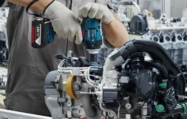 Produktbild Bosch Professional GDS 18V-400