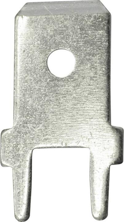 Actual product image Vogt Verbindungstechnik Flat plug