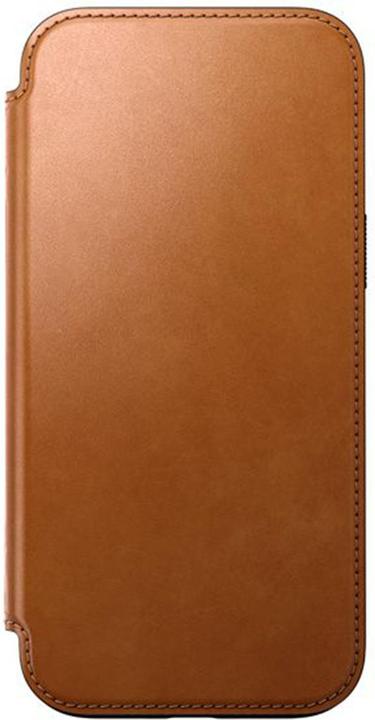 Image du produit Nomad Étui pour iPhone 16 Pro Max Folio MagSafe (Apple iPhone 16 Pro Max)