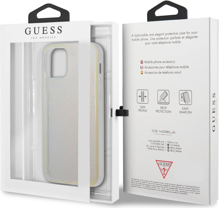 Produktbild Guess Case (Apple iPhone 12, Realme 12 Pro+)