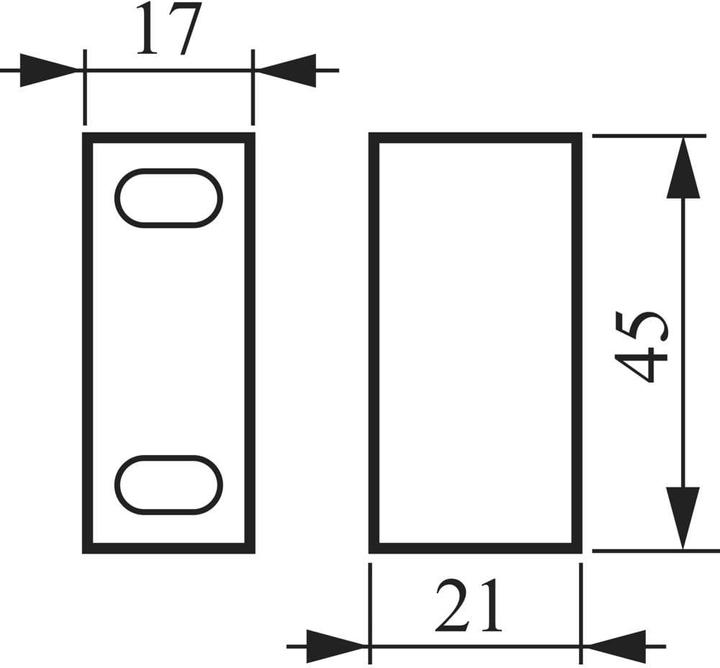Actual product image Baco Accessories for switch disconnectors
