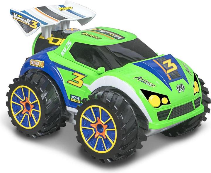 Actual product image Nikko 10012 Nano VaporizR 3, Remote Control RC Car, Offroad Vehicle up to 8.5 km/h, 4x4 Actio...