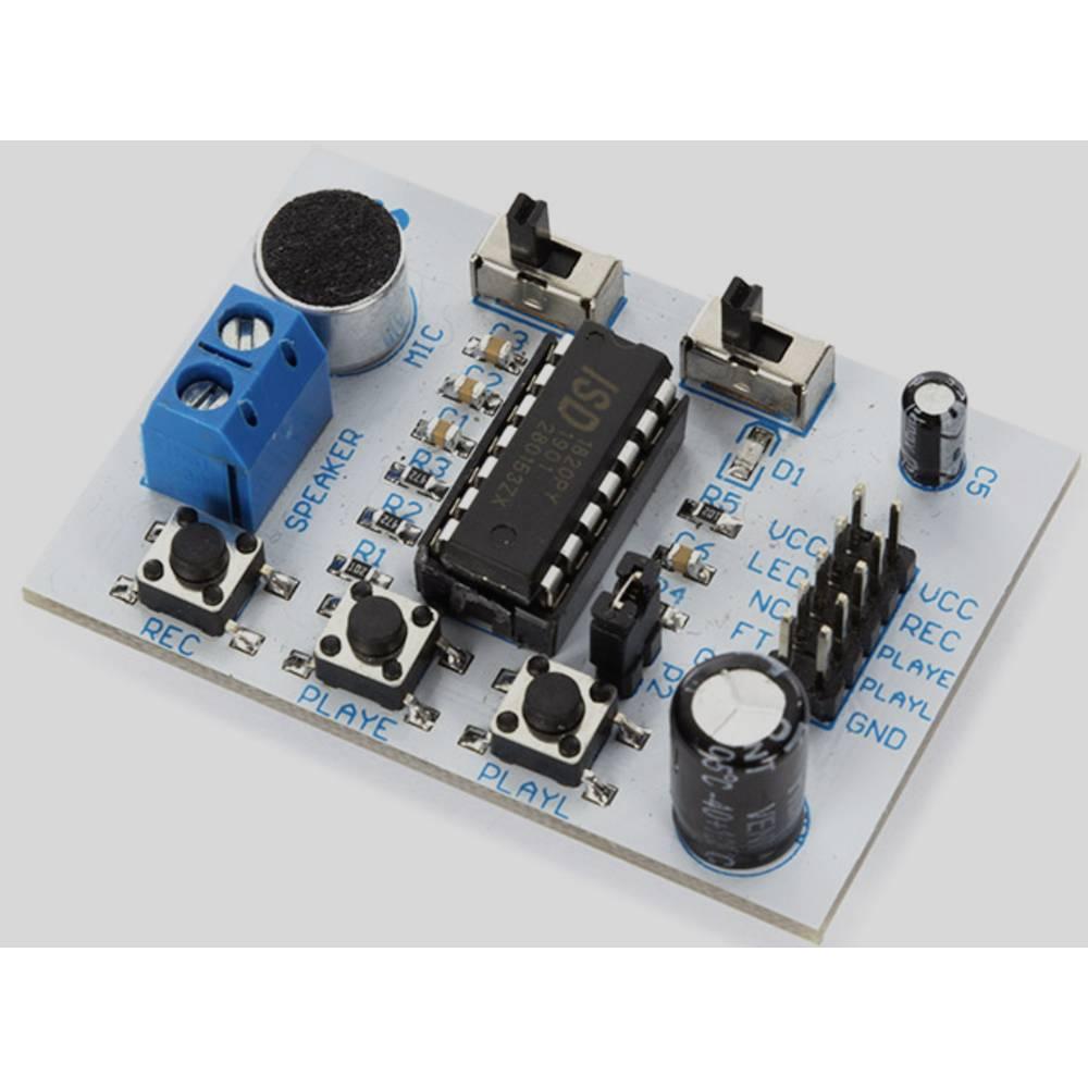 Thumbnail - Whadda Breakout Boards, Entwicklungsboard + Kit