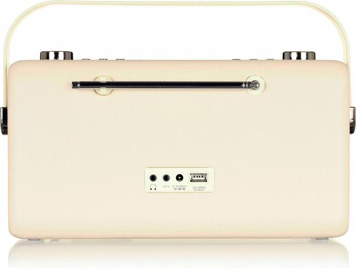 Actual product image View Quest Hepburn MkII (DAB+, FM, Bluetooth)