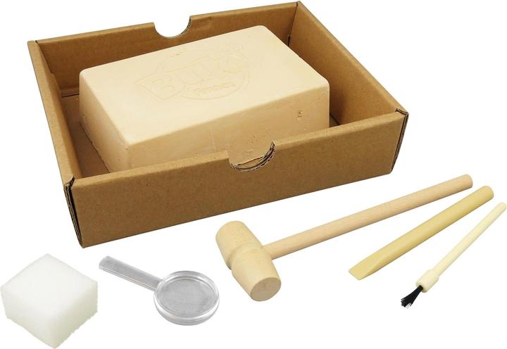 Produktbild Buki Experimentierkasten DigKit Steine und Mineralien
