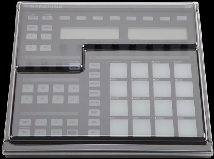 Image du produit Decksaver Ds-Pc-Machine-Mk2