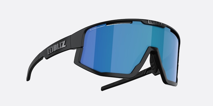 Image du produit Bliz Fusion Nano Optics Photochromique (Noir mat, Noir brillant, Blanc brillant, Brown w Blue Multi Photochromic)