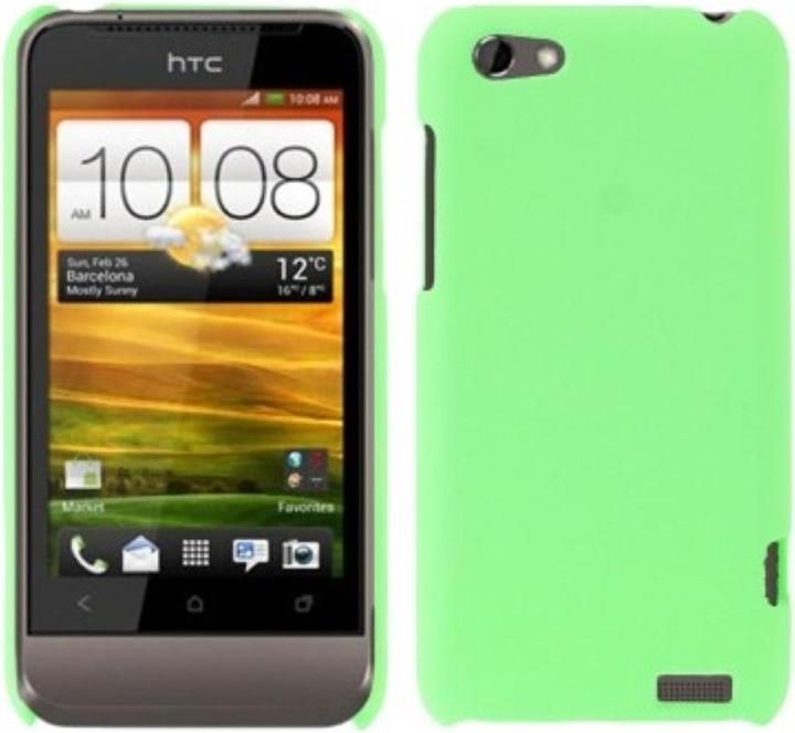 Produktbild König Design Schutzhülle Hard Case Hülle für Handy HTC HTC One V / T320e (HTC One V)