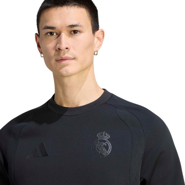 Produktbild Adidas Real Madrid Tiro Travel Sweatshirt KC7807 (M)