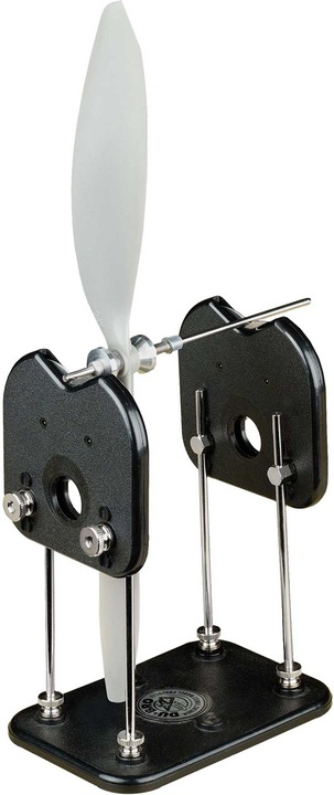 Actual product image Du-Bro Tru-Spin Prop Balancer