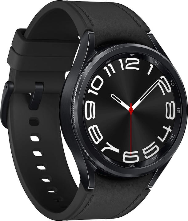 Actual product image Samsung Galaxy Watch6 Classic CH (43 mm, 4G)