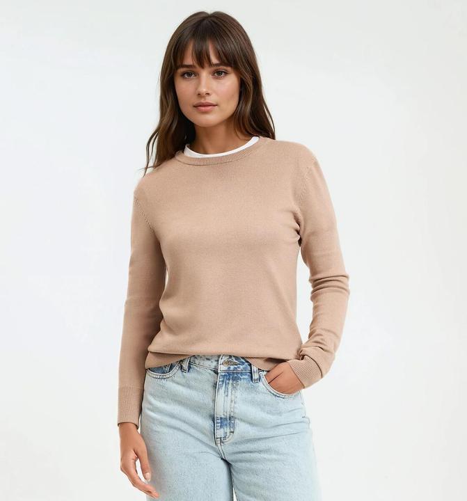 Produktbild La Redoute Collections Langärmeliger Pullover (XXL)