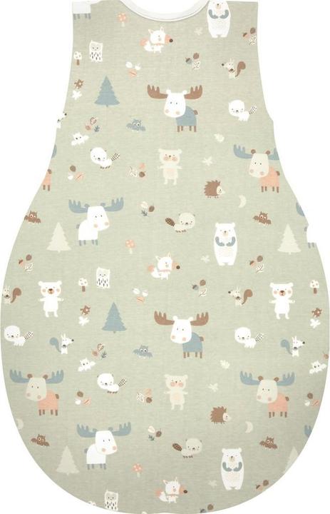 Produktbild Alvi Kugelschlafsack Mäxchen Thermo (110 cm, Winter)