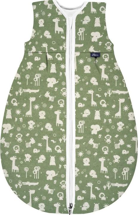 Produktbild Alvi Kugelschlafsack Mäxchen Thermo (110 cm, Winter)