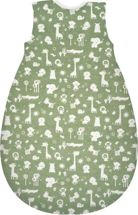 Produktbild Alvi Kugelschlafsack Mäxchen Thermo (110 cm, Winter)
