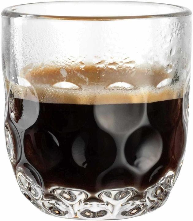 Produktbild Leonardo Cappuccino Becher Gocce 1 60 ml, 2 Stück (60 ml, 1x)