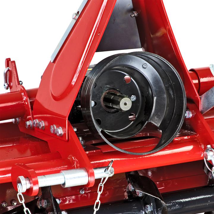 Actual product image Dema Bodenfräse / Heckfräse 95 für Traktoren 20-30 PS
