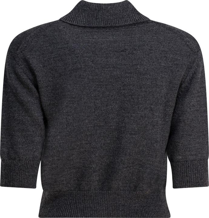 Produktbild Givenchy " Paris 1952" Wool polo shirt (M)