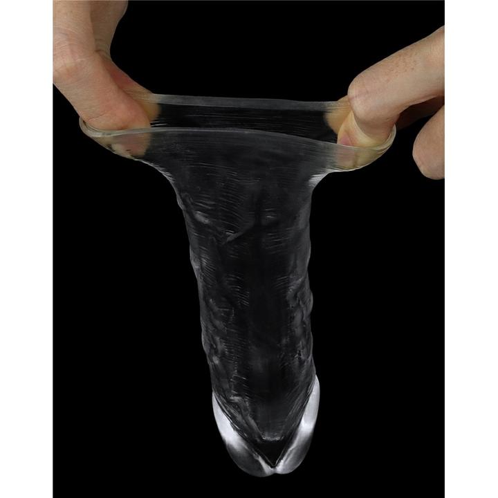 Actual product image Lovetoy Flawless Clear