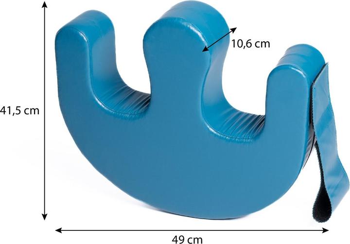 Actual product image Poduszka rehabilitacyjna do obracania AT03023 (Additional padding)