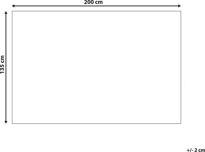 Actual product image Beliani Callisto (135x200 cm)