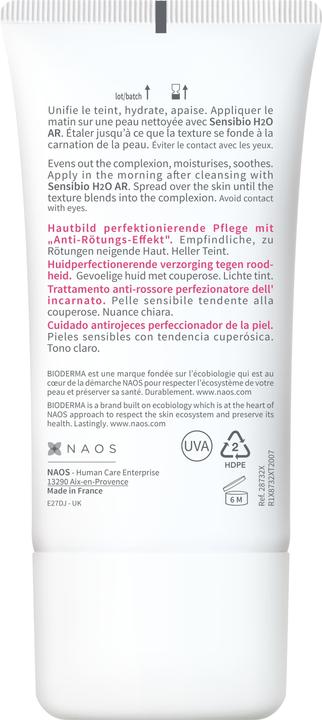 Immagine prodotto Bioderma Sensibio Ar Bb (Luce di Clair)