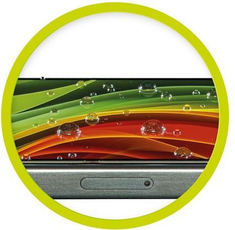 Actual product image Mobile Origin Screen Guard with easy applicator 2 pack - iPhone 16 (2 pcs., Apple iPhone 16)