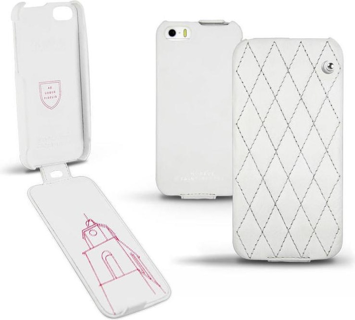 Immagine prodotto Noreve Cover in pelle verticale (Apple iPhone 5s)