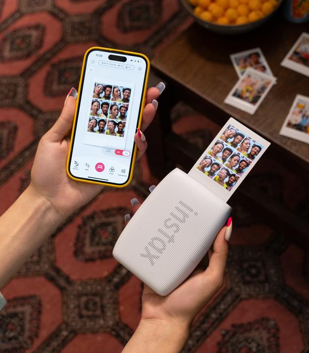 Actual product image Fujifilm Instax Mini Link3 (Colour)