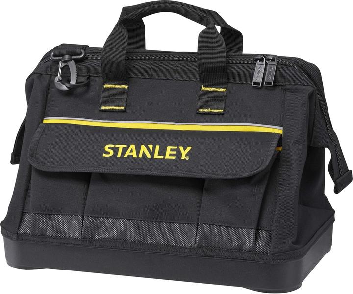 Actual product image Stanley Werkzeugtasche mit robustem Kunststoffboden