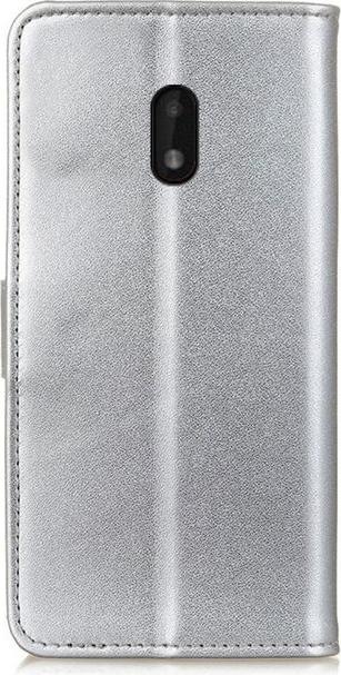 Actual product image MU Classic Classic II Leather Bookcover Series (Nokia C1 Plus)