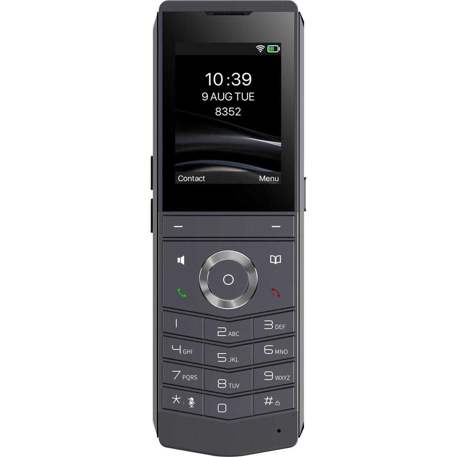 Thumbnail - Fanvil Linkvil WiFI Phone W611W V2, Telefon, Schwarz