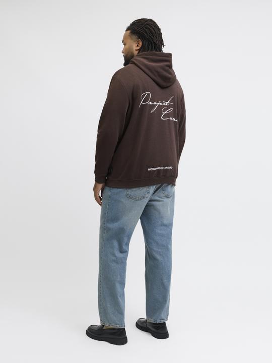 Image du produit Jack & Jones Plus Size Kapuzenpullover Kapuzenpullover