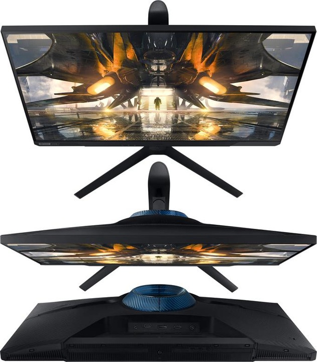 Produktbild Samsung Odyssey G5A (2560 x 1440 Pixel, 27")