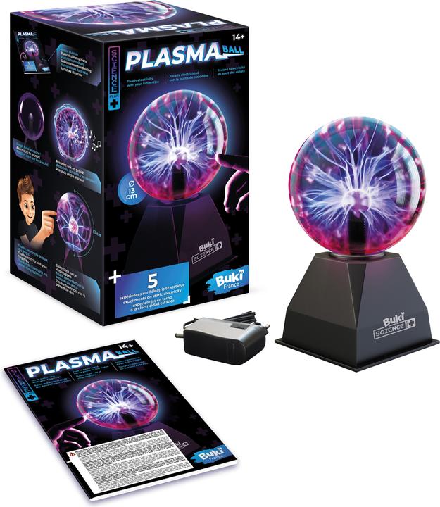 Actual product image Buki Plasmabal