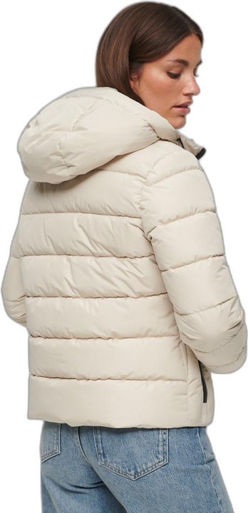Produktbild Superdry daunenjacke mit kapuze, damen uperdry pirit port (S)