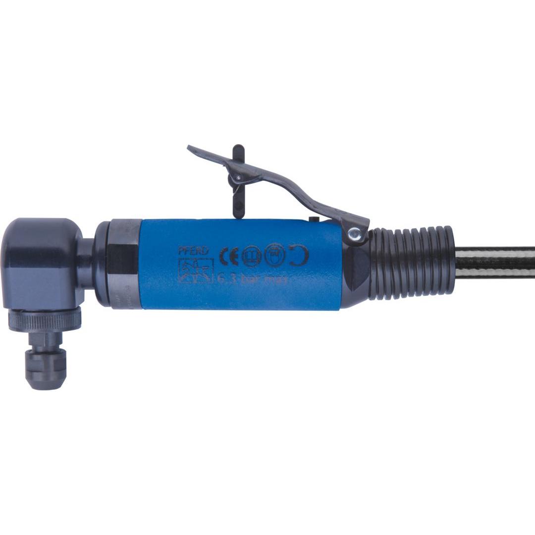 Pferd, Winkelschleifer, Druckluftwinkelschleifer PWSA 4/200 HV 20.000 RPM/300 Watt