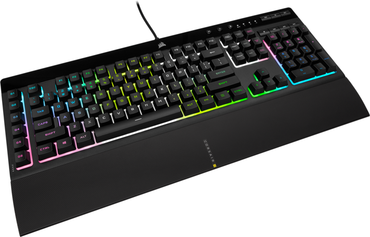 Actual product image Corsair K55 Pro XT (CH, Cable)