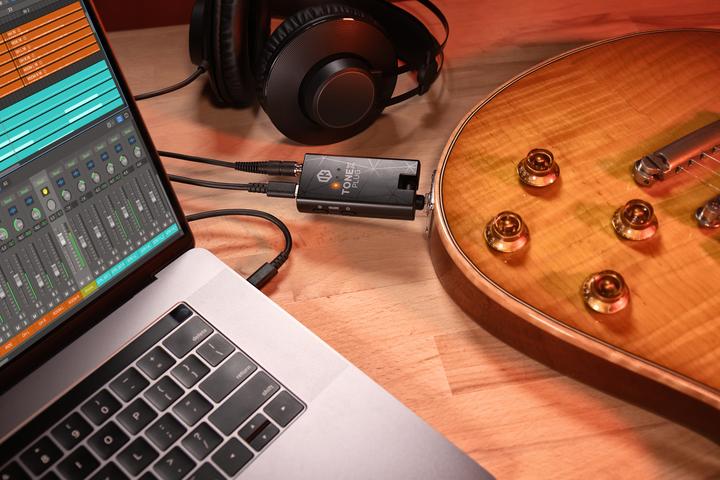 Image du produit IK Multimedia TONEX Plug (Bluetooth)