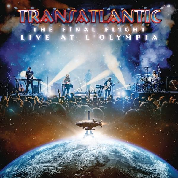 Produktbild The Final Flight: Live At L/'Olympia (Transatlantic)