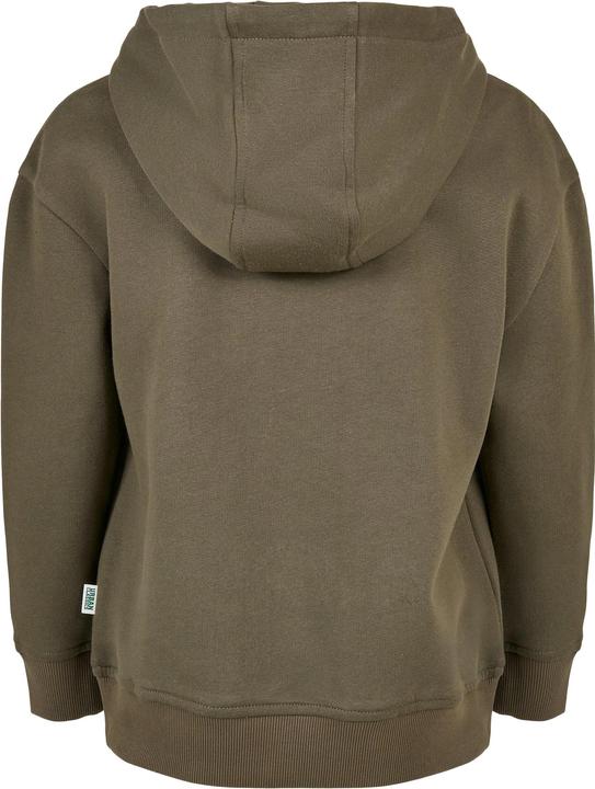 Produktbild Urban Classics Girls Organic Hoody (122, 128)