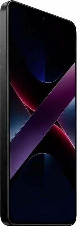 Produktbild Xiaomi Poco X7 Pro (256 GB, Black, 6.67", Dual SIM, 5G)