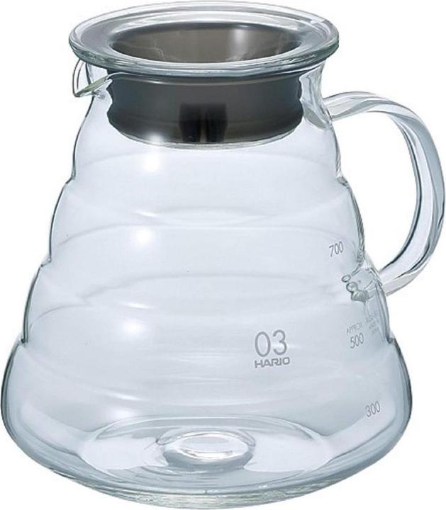 Hario Range Server V60-01 – 360 ml (0.36 l)