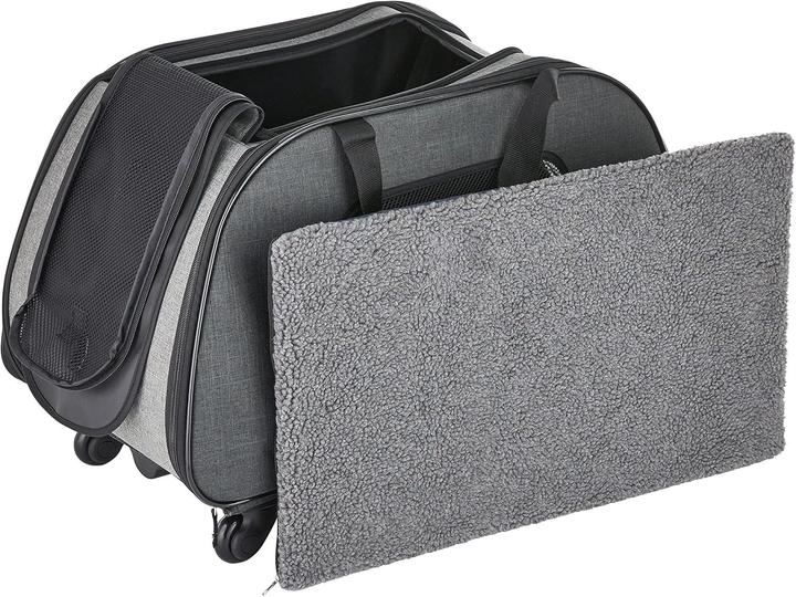 Immagine prodotto Trixie Carrello (Cane, Gatto, Traspirante)